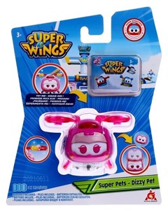 Трансформер Супер питомец диззи Super wings