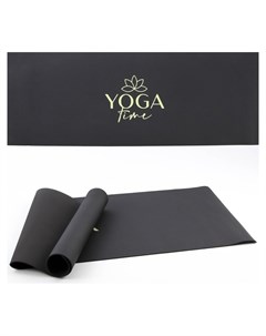 Коврик для йоги Yoga Time 173 х 61 х 0 4 см Nnb
