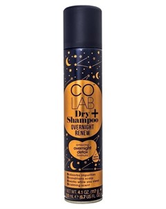 Сухой шампунь для волос Overnight Renew Dry Shampoo Fragrance Colab
