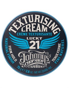 Текстурирующий крем для укладки Текстурирующий крем для укладки волос Lucky Texturising Cream Johnny's chop shop