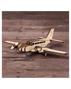 Cборная модель Самолёт Cessna Altair