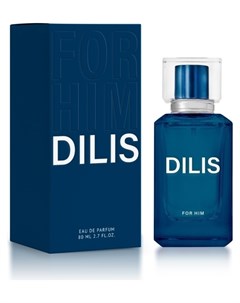 Парфюмерная вода мужская For Him Объем 80 мл Dilis parfum