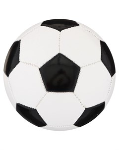 Мяч футбольный размер 3 170 гр 32 панели 3 подслоя Pvc машинная сшивка Nnb