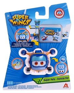Трансформер Супер питомец донни Super wings