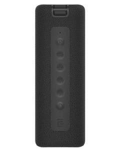 Портативная колонка Mi Portable Bluetooth Speaker Qbh4195gl 16вт BT 5 0 2600мач черная Xiaomi