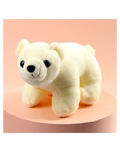 Мягкая игрушка Белый медведь Nnb
