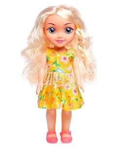 Кукла классическая Маша в платье Nnb