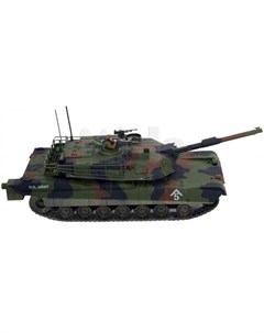 Радиоуправляемый танк Абрамс M1A1 не стреляющий 1 16 Hobby engine