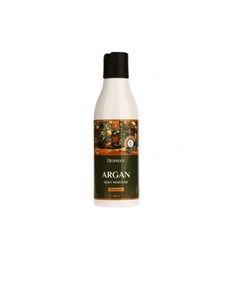 Шампунь для волос с аргановым маслом Argan silky 200 мл Deoproce