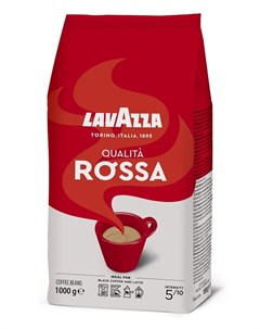 Кофе Росса зерно 1кг Lavazza
