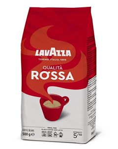 Кофе Росса зерно 500гр Lavazza