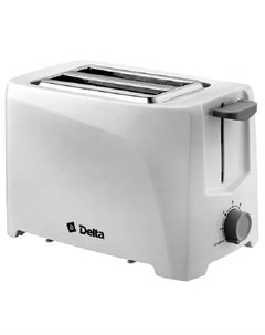 Тостер Delta DL 6900 700Вт цвета в ассорт Bit