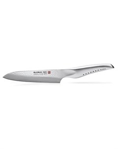Нож поварской SAI w Hammer Finish 14см Global