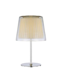 Лампа настольная plisse SE 4 01562 1 CH Savoy