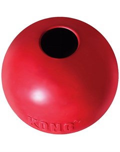 Жевательная игрушка для собак Classic Мячик под лакомства 6 см Kong