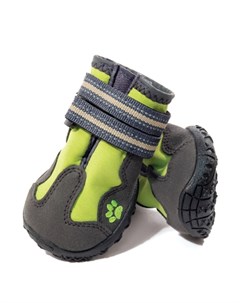 TRIOL Ботинки для собак XS зеленые Одежда для собак