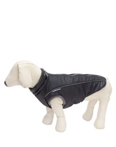 Osso Жилет зимний для собак Аляска т серый р 28 Одежда для собак