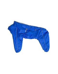 Зимний комбинезон для собак синий р 45 1 кобель Osso