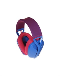 Наушники G435 Wireless Gaming Headset Blue 981 001062 Logitech