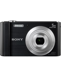 Цифровой фотоаппарат DSC W800 Sony ericsson