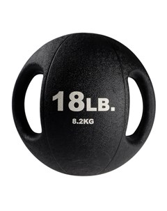 Тренировочный мяч с хватами 8 2 кг 18lb BSTDMB18 Body solid