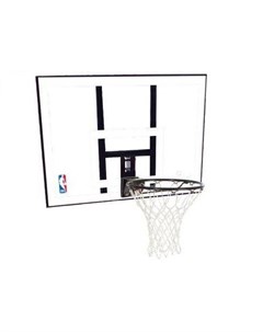 Баскетбольный щит 2015 NBA Combo 44 Spalding
