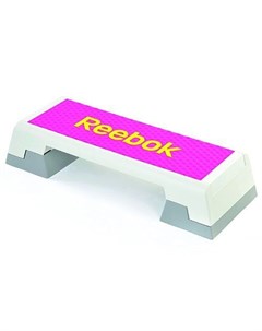 Степ платформа step лиловый Reebok