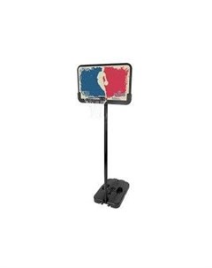 Баскетбольная стойка Logoman Series Portable 44 Composite Spalding