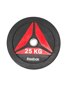 Олимпийский диск 25 кг RSWT 13250 Reebok