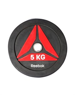 Олимпийский диск 5 кг RSWT 13050 Reebok