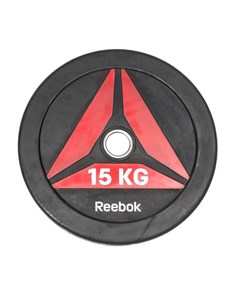 Олимпийский диск 15 кг RSWT 13150 Reebok