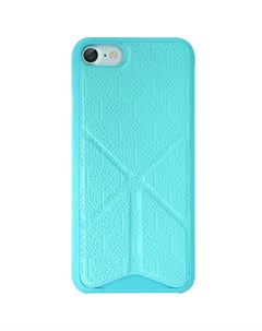 Чехол для Apple iPhone 7 8 SE 2020 O coat 0 3 Totem Versatile голубой Ozaki