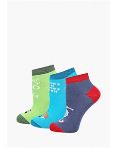 Носки 3 пары Bb socks