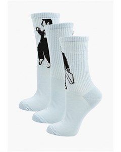 Носки 3 пары Bb socks