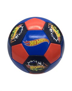 Мяч футбольный размер 5 Hot wheels