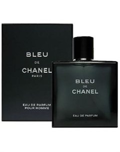 Bleu de Eau de Parfum Chanel