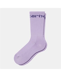 Носки Chase Socks Soft Lavender Razzmic 2022 Carhartt wip