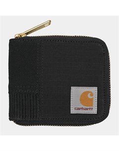 Кошелек Medley Zip Wallet Black 2022 Carhartt wip