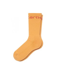Носки Chase Socks Pale Orange Elba 2022 Carhartt wip