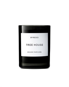 Парфюмированная свеча Tree House 240 гр Byredo