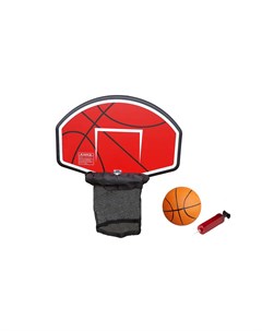 Баскетбольный щит с кольцом для батутов Premium CFR BH Proxima