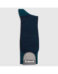 Мужские носки сине зелёные 2113417 Collonil