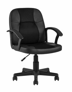 Кресло офисное topchairs comfort черный 55x92x56 см Stool group