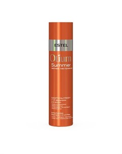Otium Summer Шампунь fresh с UV фильтром для волос 250 мл Estel professional