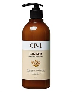 Кондиционер для волос имбирный Cp 1 Ginger Purifying Conditioner Esthetic house