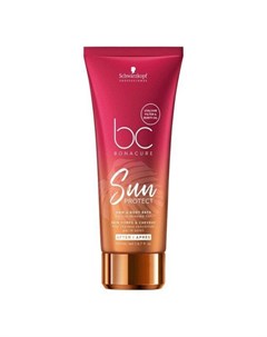 Schwarzkopf BC Bonacure Sun Protect Шампунь для волос и тела 200 мл Schwarzkopf professional