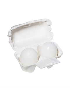 Egg Soap Мыло маска c яичным белком 2х50 гр Holika holika