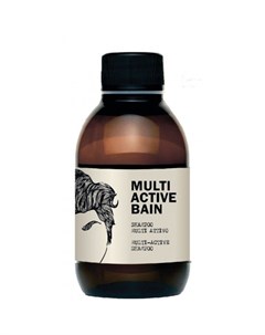 Multi Active Bain Мультиактивный шампунь 250 мл Dear beard
