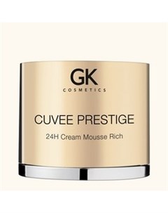 Gk Cuvee Prestige 24 H Cream Mousse Rich Крем мусс питание 24 часа 50 мл Klapp