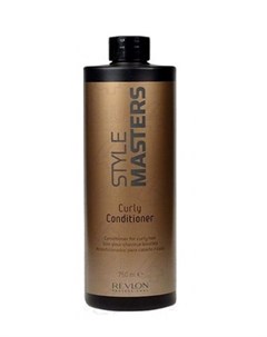 Style Masters Curly Conditioner Кондиционер для вьющихся волос 750 мл Revlon professional